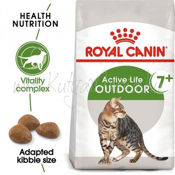 Royal Canin Outdoor 7+ 10 kg