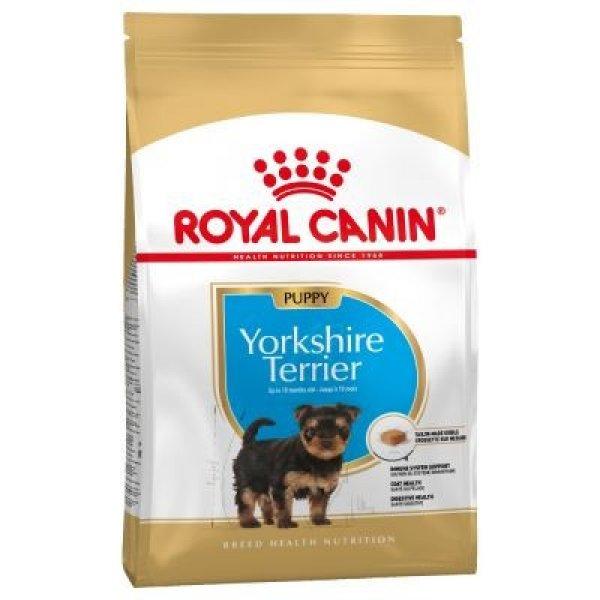 Royal Canin Yorkshire Terrier Puppy 7,5 kg