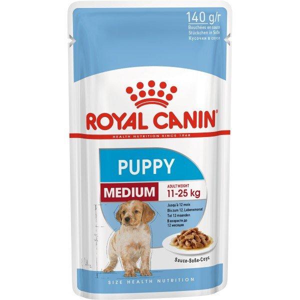 Royal Canin Medium Puppy 140 g
