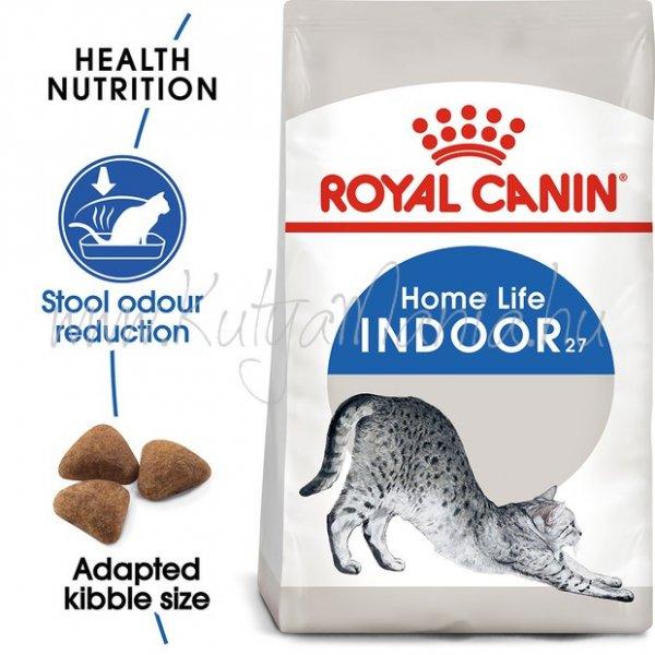 Royal Canin Cat Indoor 27 4 kg