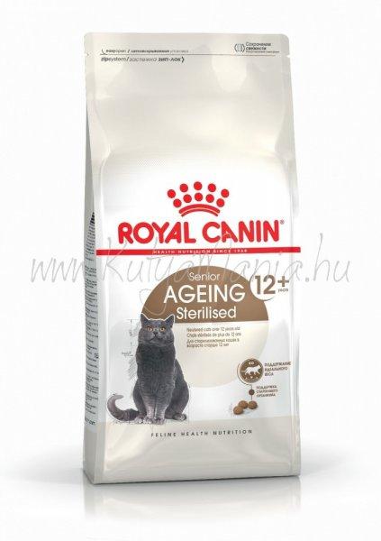 Royal Canin Ageing Sterilised 12+ 2kg