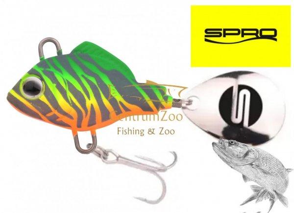 Spro-Gamakatsu Asp Uv 7G (4341-7) Fire Zebra