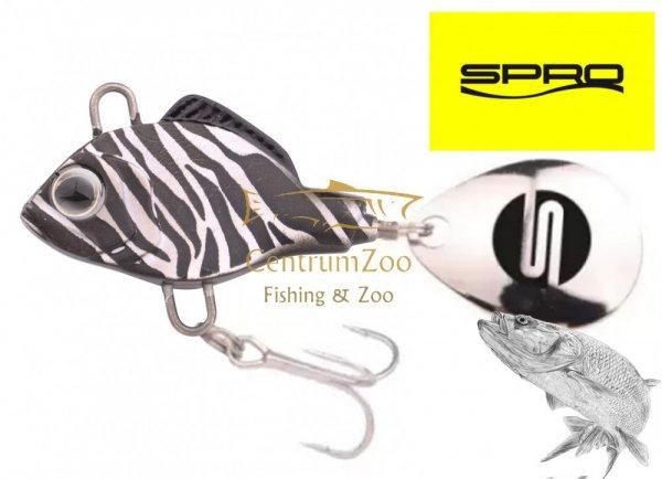 Spro-Gamakatsu Asp Uv 5G (4341-105) Zebra