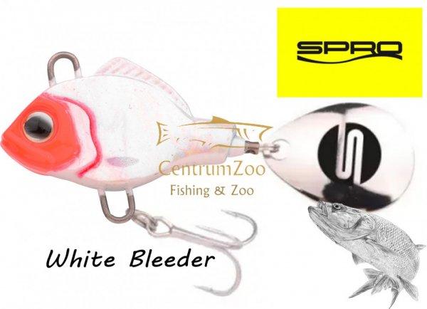 Spro-Gamakatsu Asp Uv 7G (4341-807) White Bleeder