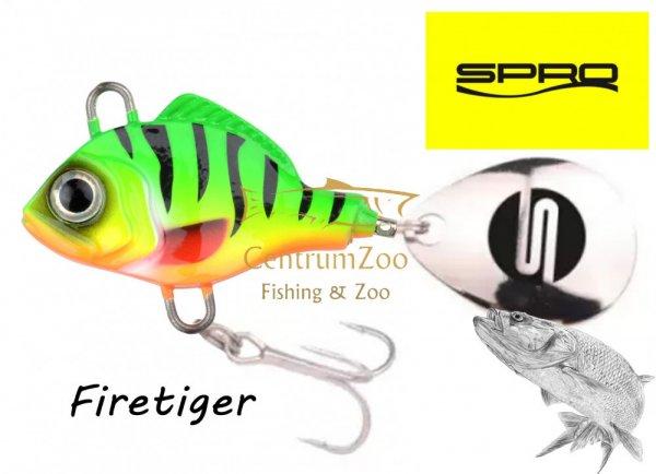 Spro-Gamakatsu Asp Uv 5G (4341-2105) Firetiger