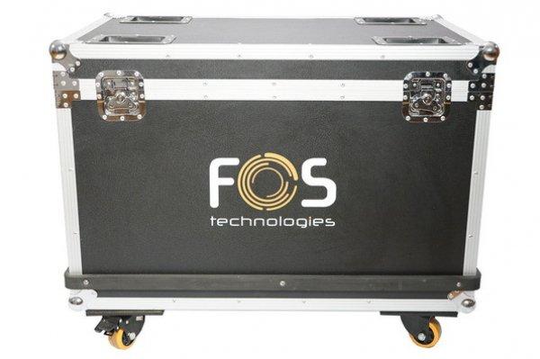 F.O.S. LED Screen Flyght case
