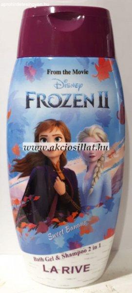 Disney Frozen tusfürdő tusfürdő 250ml