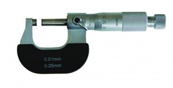 MIB mikrométer 0-25 / 0,01 mm (01017070)