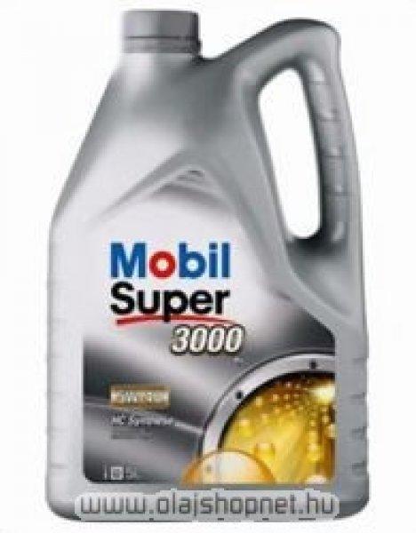 MOBIL SUPER 3000 X1 5W-40 5 L