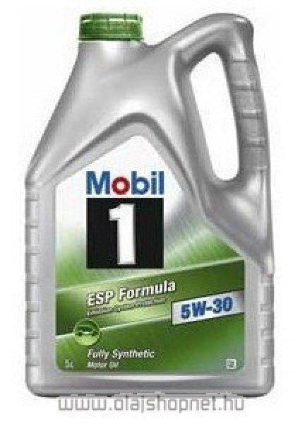 Mobil 1 ESP FORMULA 5W30 4 Liter 