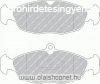 Opel Astra F els fkbett Ferodo
