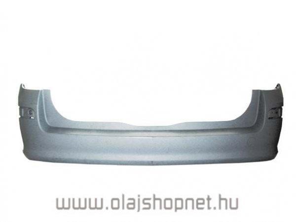 Opel Astra H Hátsó lökháritó alapozott (Kombi)