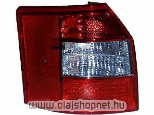 Audi A4 Hátsó lámpa üres bal (AVANT) 2001-