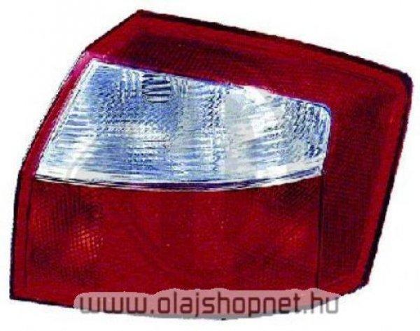 Audi A4 Hátsó lámpa üres jobb (LIMOUSINE) TYC 2001-