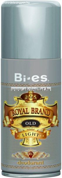 Bi-es Royal Brand Old Light Man dezodor 150ml