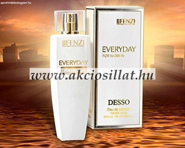 J.Fenzi Desso Everyday Women EDP 100ml / Hugo Boss Jour Pour Femme parfüm
utánzat