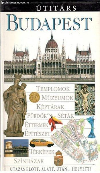 Budapest útikönyv - Útitárs