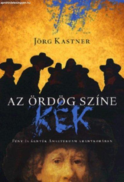 Jörg Kastner Az ördög színe kék