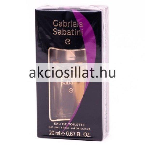 Gabriela Sabatini Gabriela Sabatini EDT 20ml