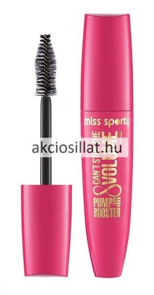 Miss Sporty Pump Up Booster Can't Stop The Volume Black Szempillaspirál
12ml