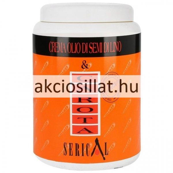 Serical Carota hajpakolás 1000ml