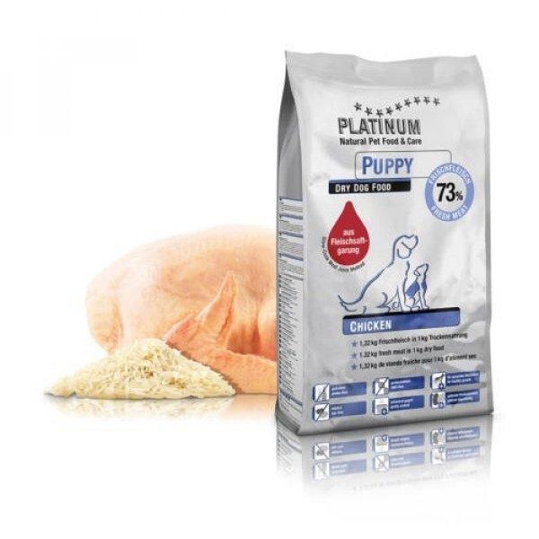 PLATINUM NATURAL Puppy Chicken 30 kg