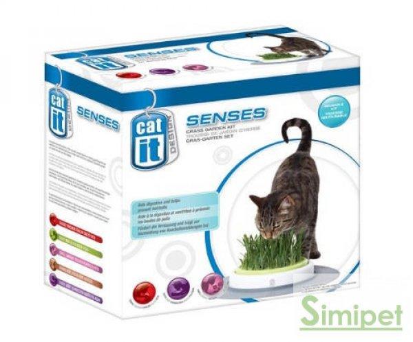 Hagen Catit Design Senses Grass Garden - Macskafű készlet
