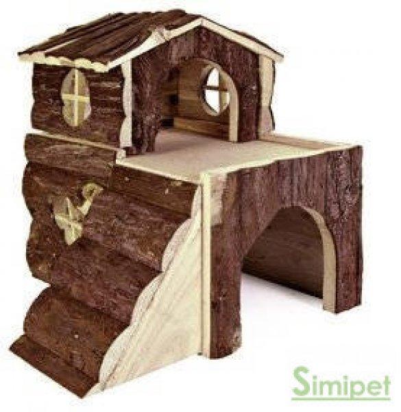 Trixie Bjork Ház - Fából készült odú egerek és hörcsögök részére
(15x15x16cm)
