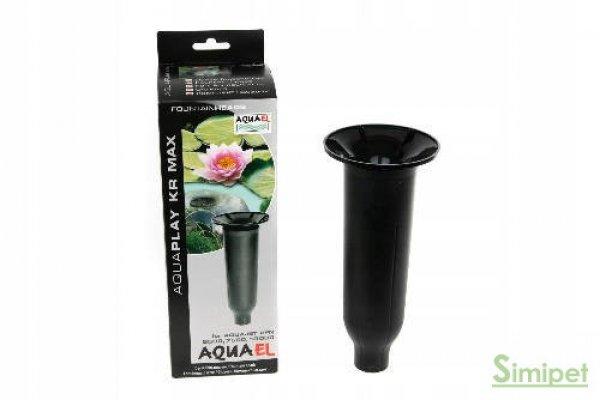 AquaEl Aquaplay KR-MAX - Fúvóka készlet kerti tavakhoz, szökőkutakhoz