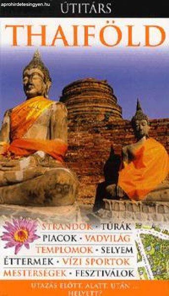 Thaiföld útikönyv - Útitárs 