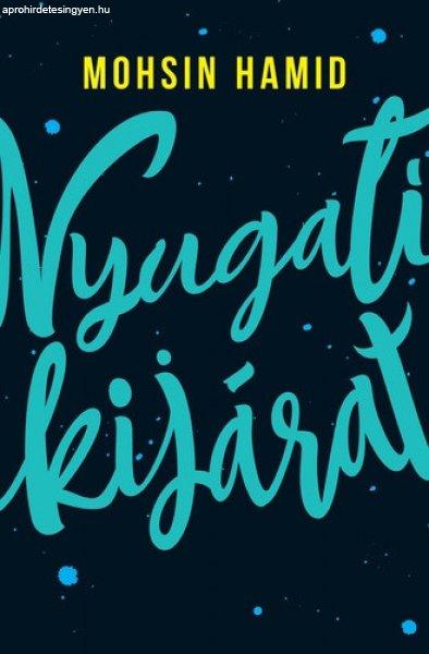 Mohsin Hamid Nyugati kijárat