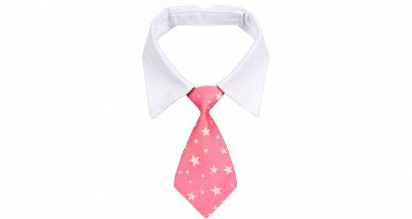 Gentledog kutya nyakkendő, pink