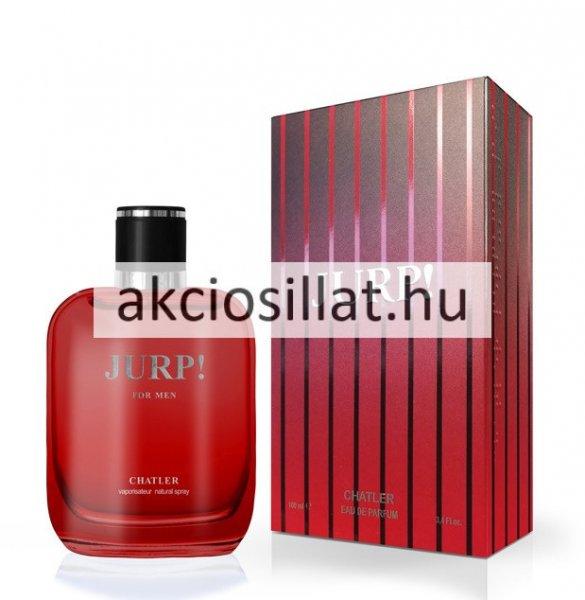 Chatler Deep Red Men EDP 100ml / Joop! Homme parfüm utánzat