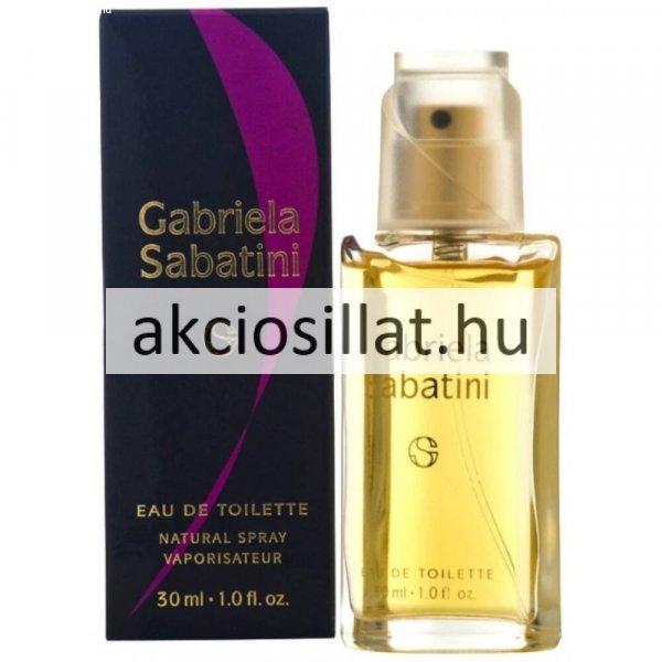 Gabriela Sabatini Gabriela Sabatini EDT 30ml Női parfüm