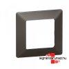 Legrand Valena Life ngyes keret grafit, Legrand 754274