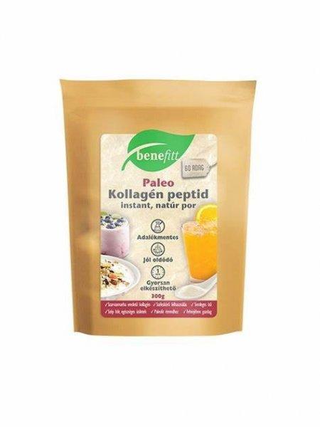 Benefitt Paleo Marhakollagén peptidek natúr italpor (300 g)