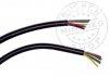 Dupla szigetels kbel 6x0,6mm2 + 1x1mm2