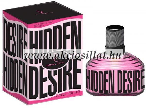 Dorall Hidden Desire Women EDT 100ml / Victoria s Secret Love Me parfüm
utánzat