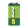 GP Greencell 9V elem flis/1db (B1250,GP1604G-S1)