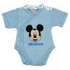 Disney Mickey rvid ujj baba body kk (44)
