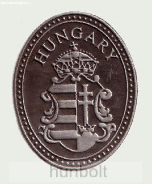 Ón Kossuth címer hűtőmágnes (6X4,5 cm)