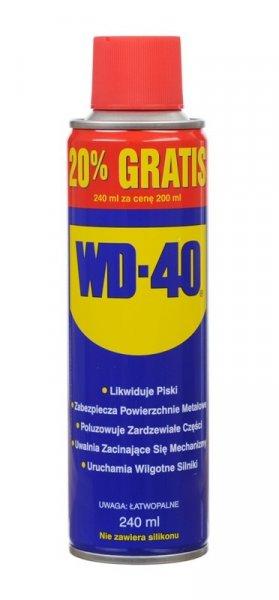 WD-40 univerzális kenőspray 240 ml