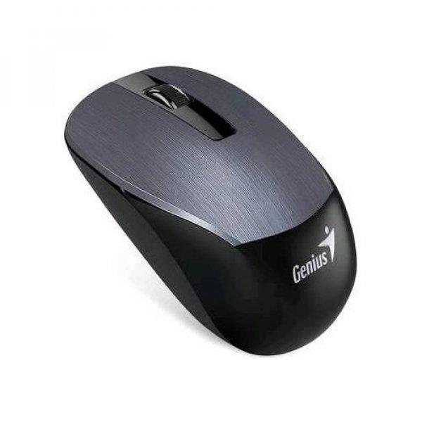 Genius Wireless egér NX-7015 Fekete/ezüst USB