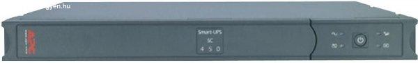 UPS APC Smart-UPS 450VA SC450RMI1U