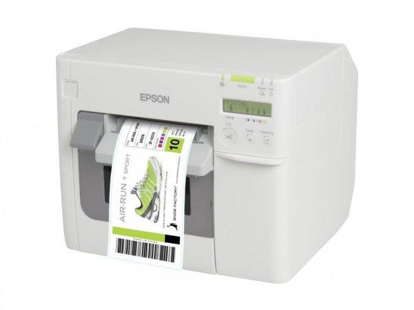 Epson TM-C3500 Címkenyomtató