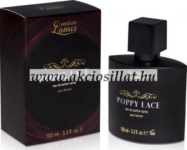 Creation Lamis Poppy Lace EDP 100ml / Yves Saint Laurent Black Opium parfüm
utánzat