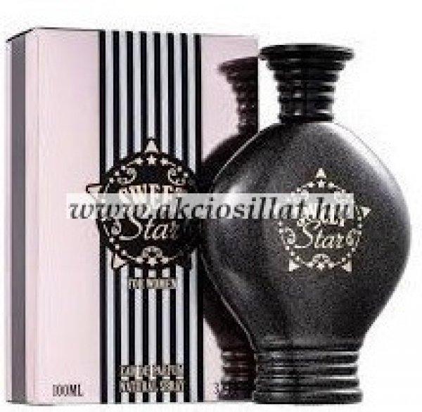 New Brand Sweet Star For Women EDP 100ml / Yves Saint Laurent Black Opium
parfüm utánzat