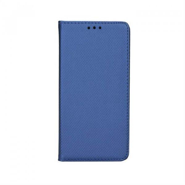 Huawei Mate 20 Pro Smart Magnet Könyvtok - Kék