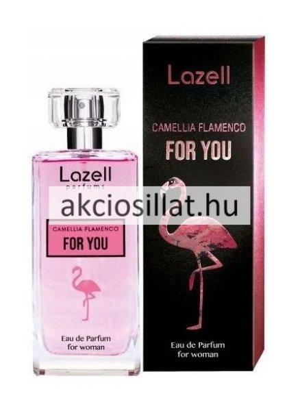 Lazell Camellia Flamenco Women EDP 100ml / Narciso Rodriguez For Her parfüm
utánzat