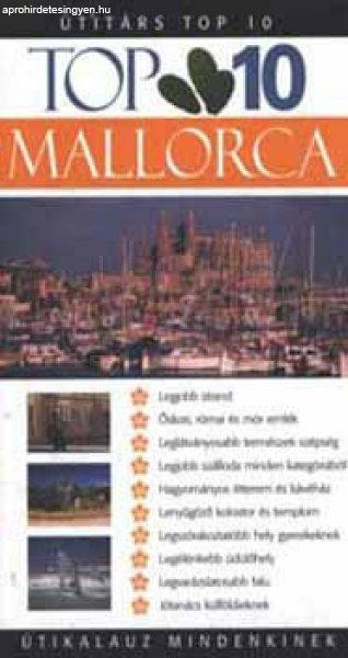 Mallorca - Útitárs Top 10